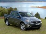 SsangYong Actyon Sports 2012 года (AU)